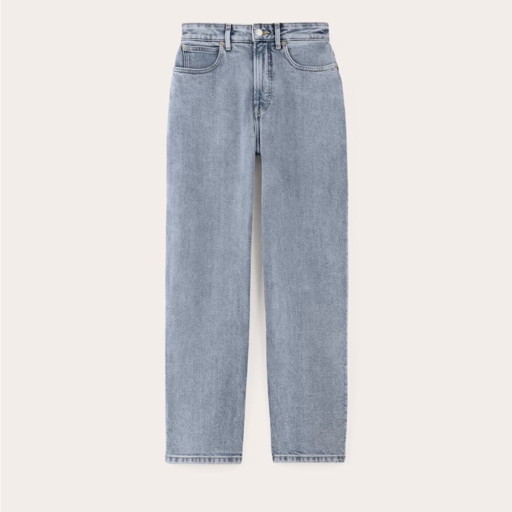 Everlane Way-High Jean Hourglass/Curvy